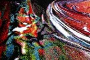 metrážové a kusové koberce