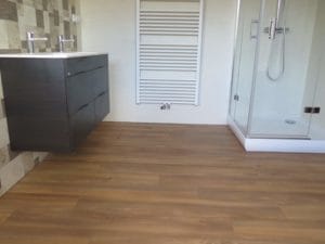 vinyl BERRY ALLOC PURE