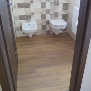 vinyl BERRY ALLOC PURE