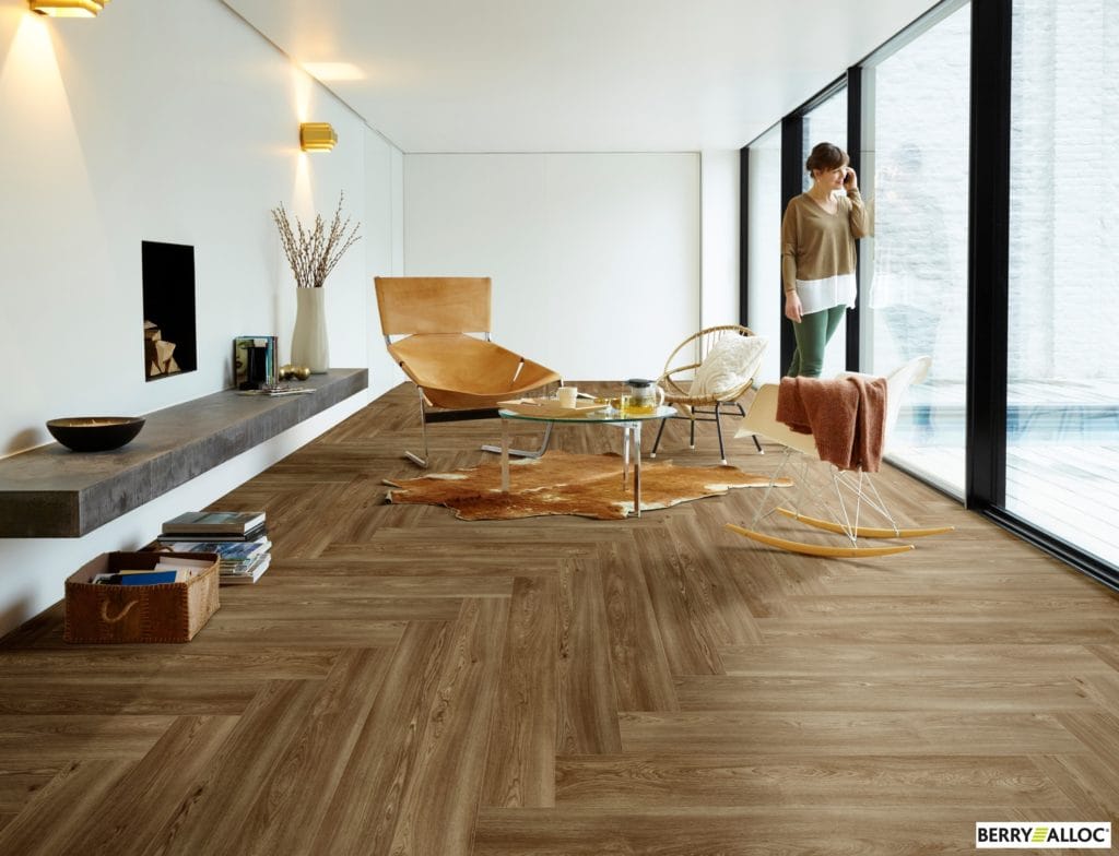 vinylová podlaha Berry Alloc