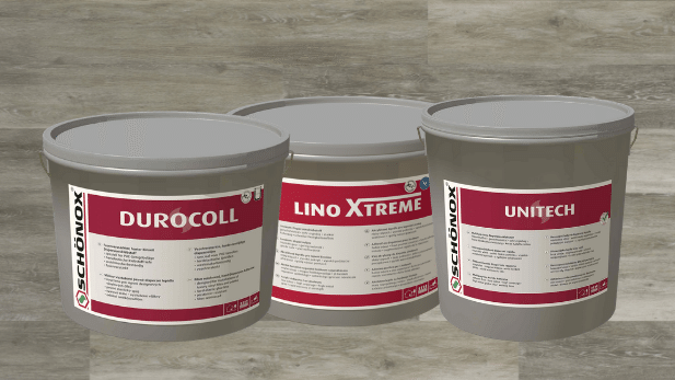 lepení vinylu, PVC, koberců