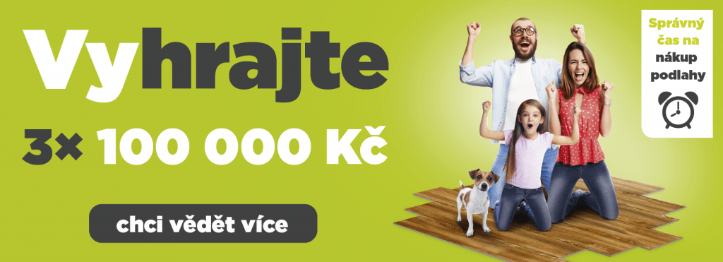 soutěž o 100.000 Kč